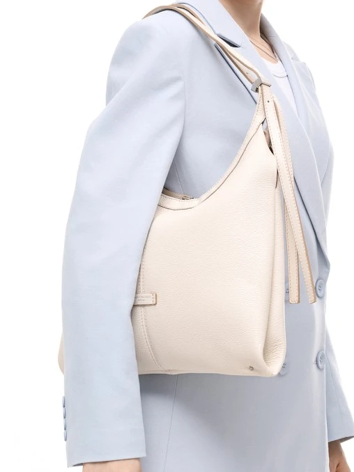 Сумка кожаная Norma GIANNI CHIARINI