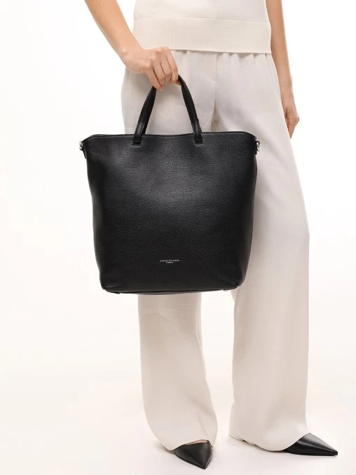 Сумка кожаная Aida GIANNI CHIARINI