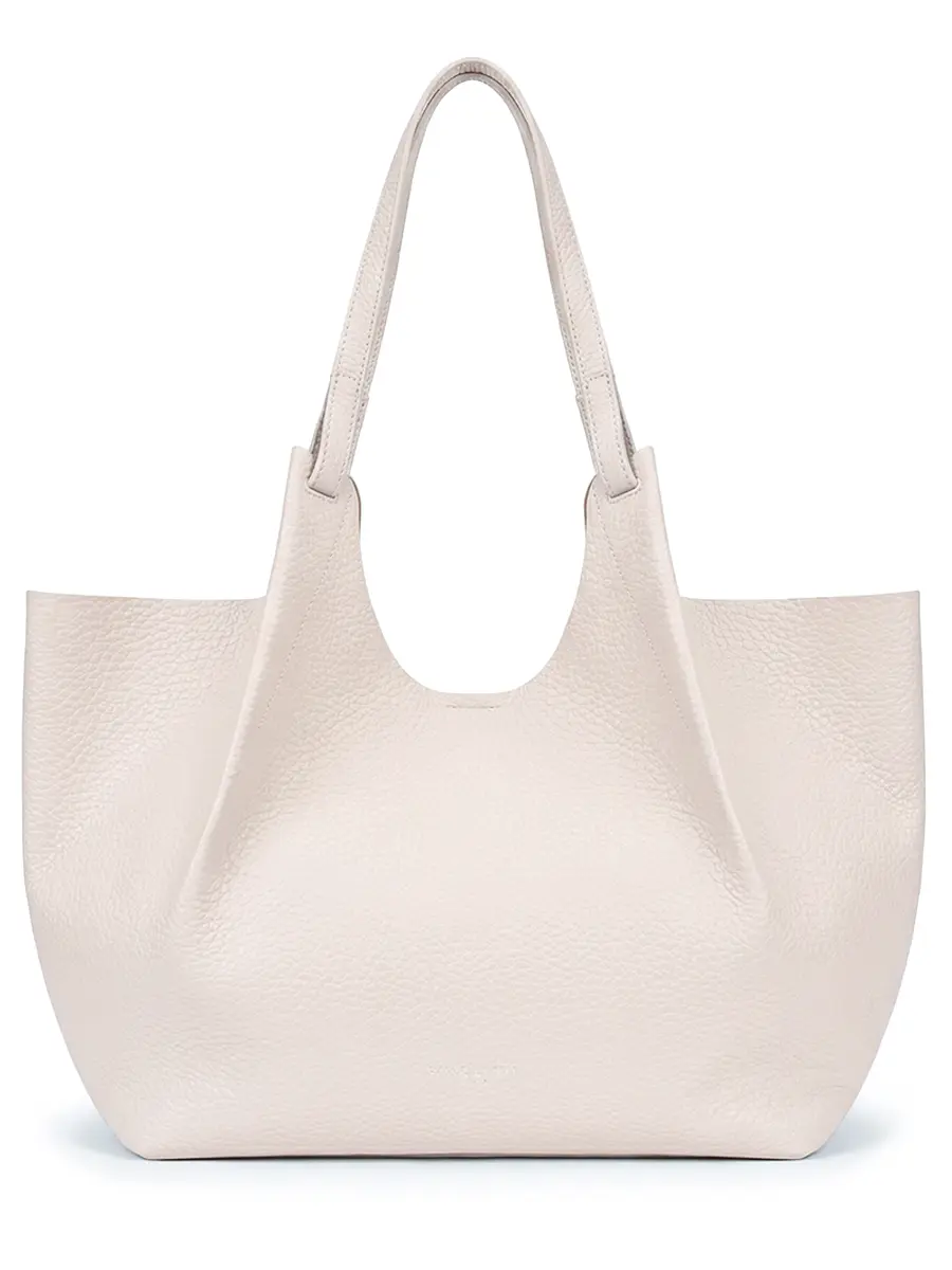 Сумка кожаная