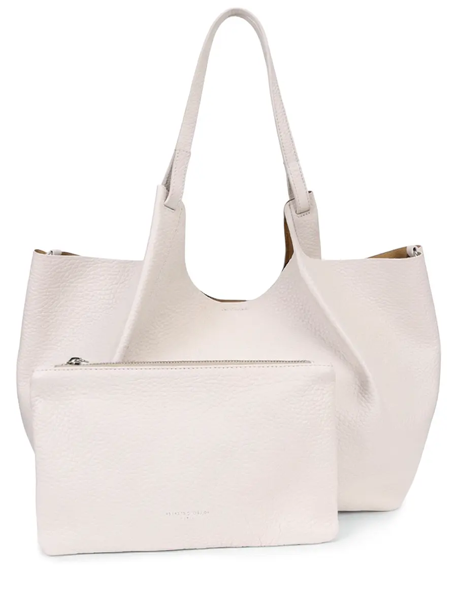 Сумка кожаная