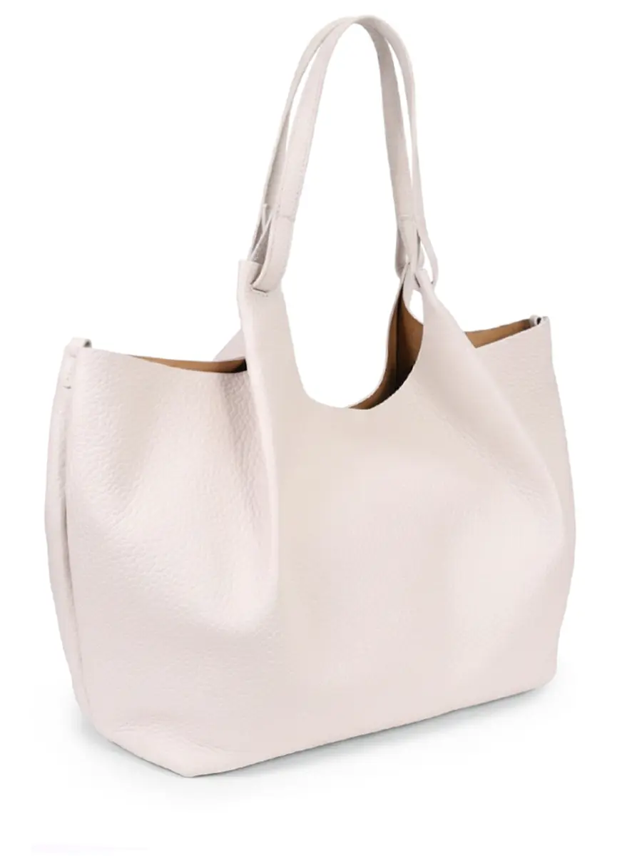 Сумка кожаная