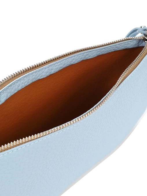 Сумка кожаная Hermy GIANNI CHIARINI