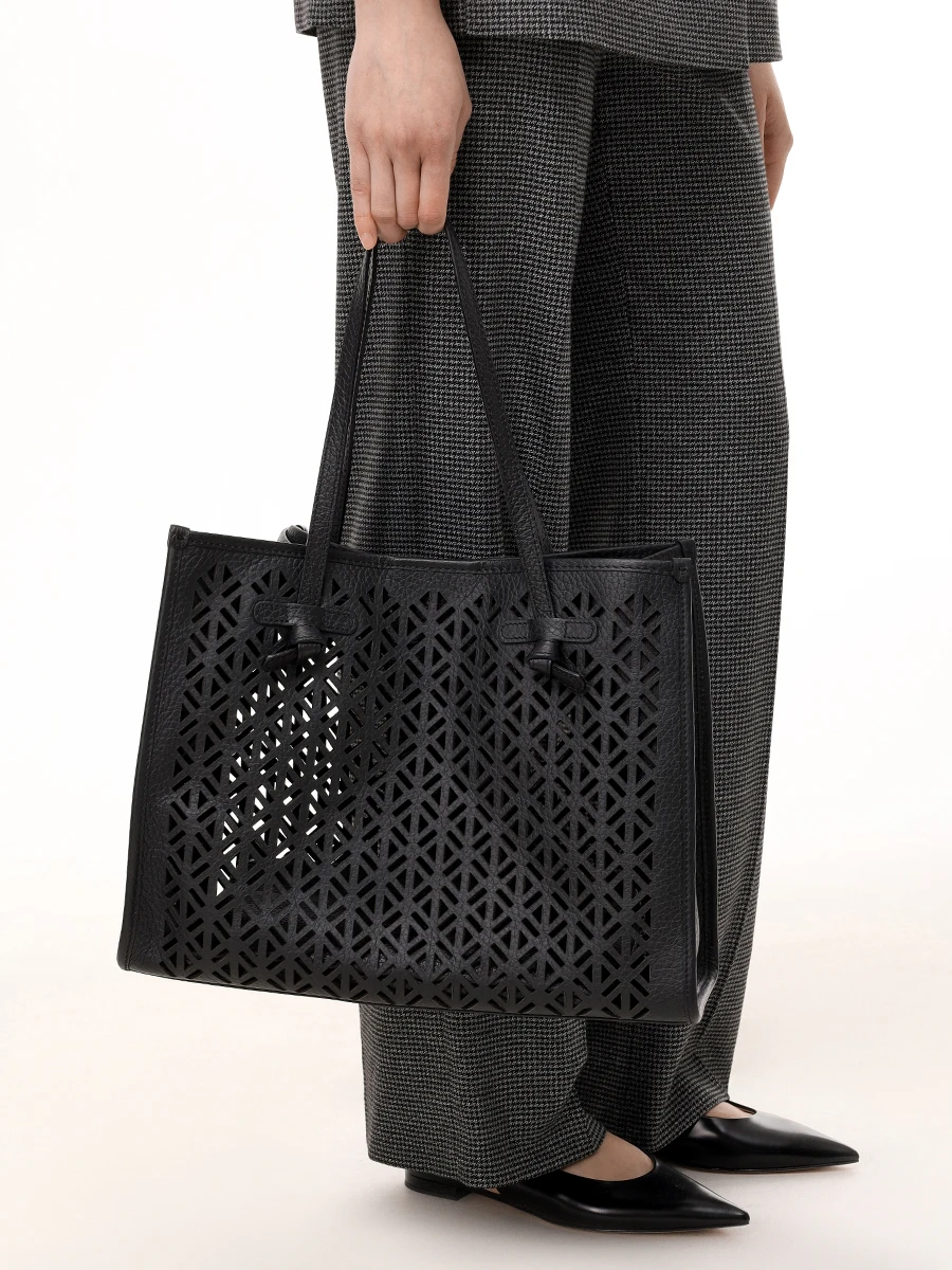 Сумка кожаная Marcella