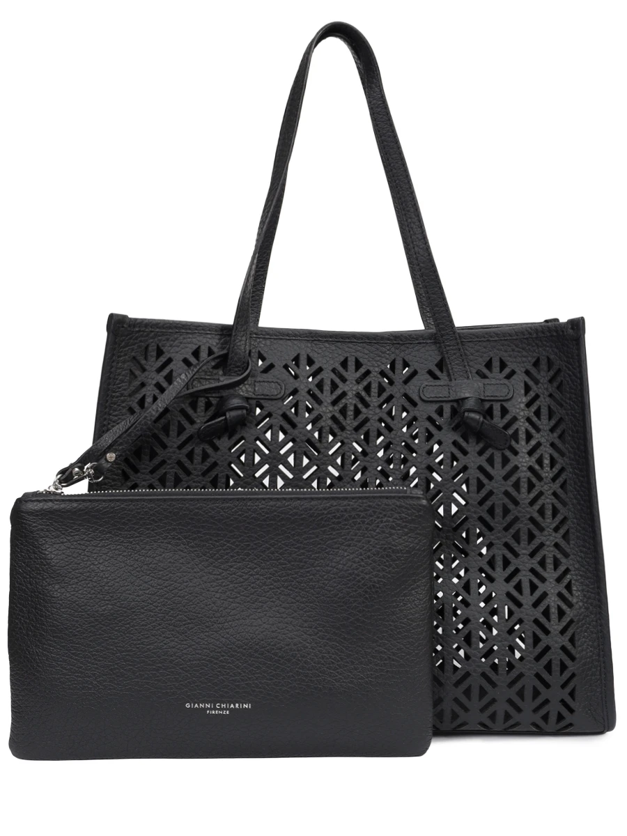 Сумка кожаная Marcella