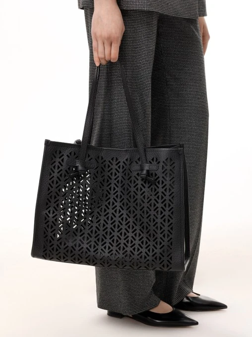 Сумка кожаная Marcella GIANNI CHIARINI