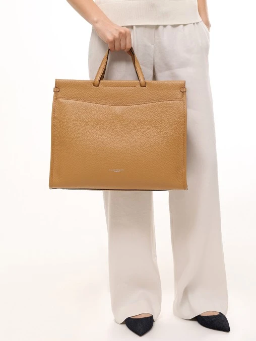 Сумка кожаная Lavinia GIANNI CHIARINI