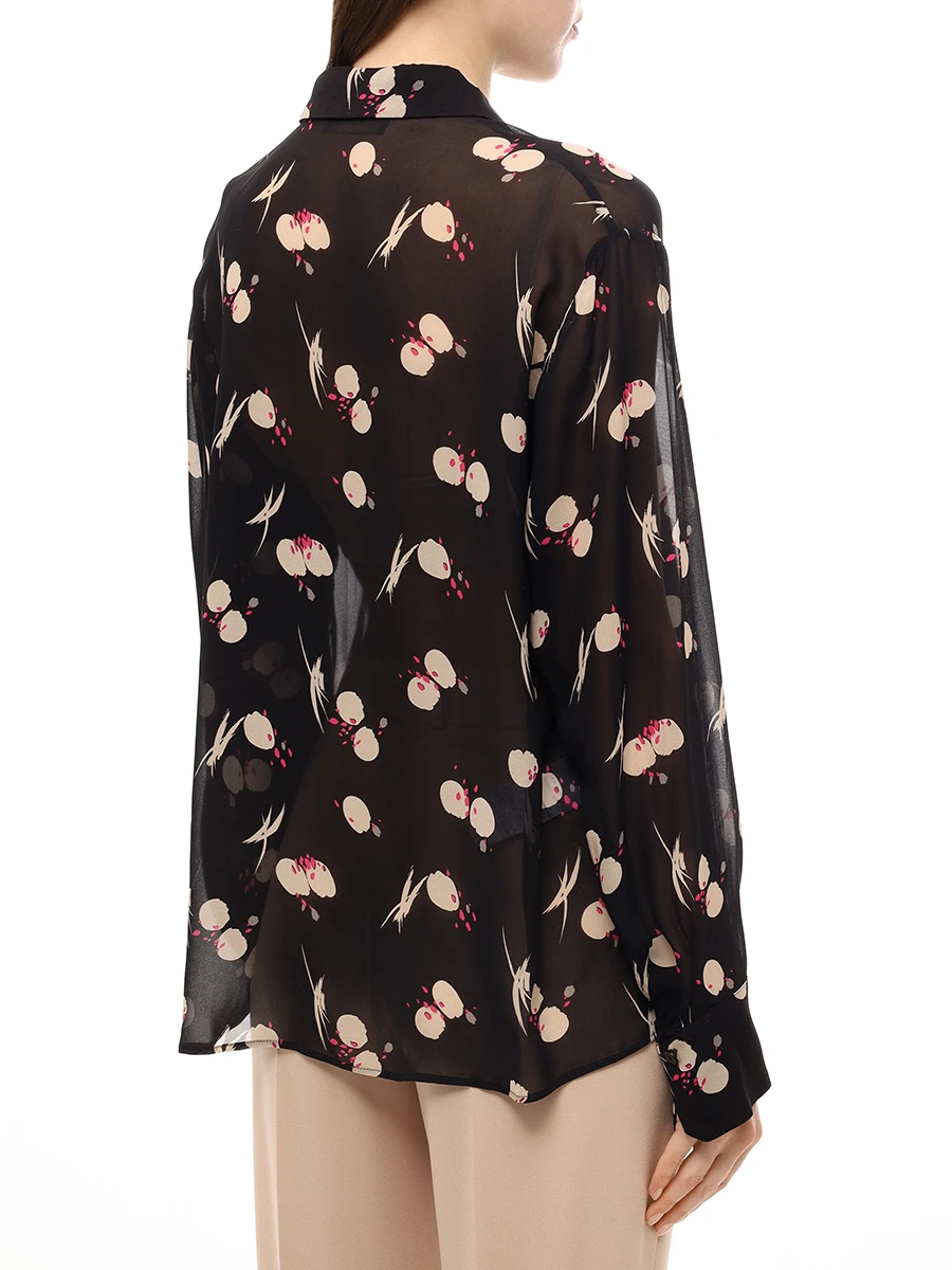 Блуза из вискозы