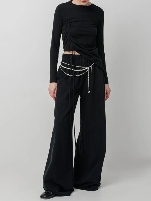 Брюки хлопковые «Путь» NORKINA DARIA N97