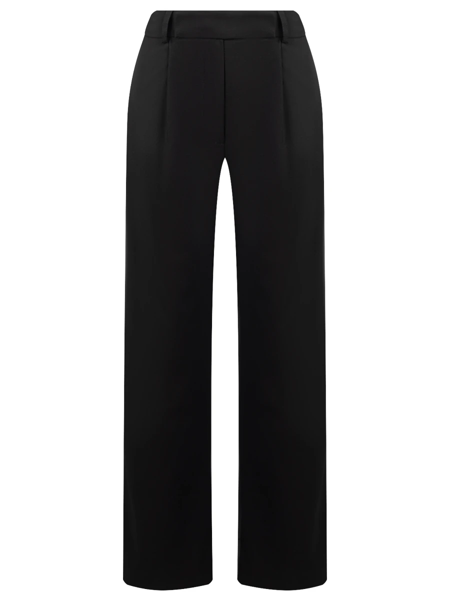 Брюки однотонные «Boyfriend»