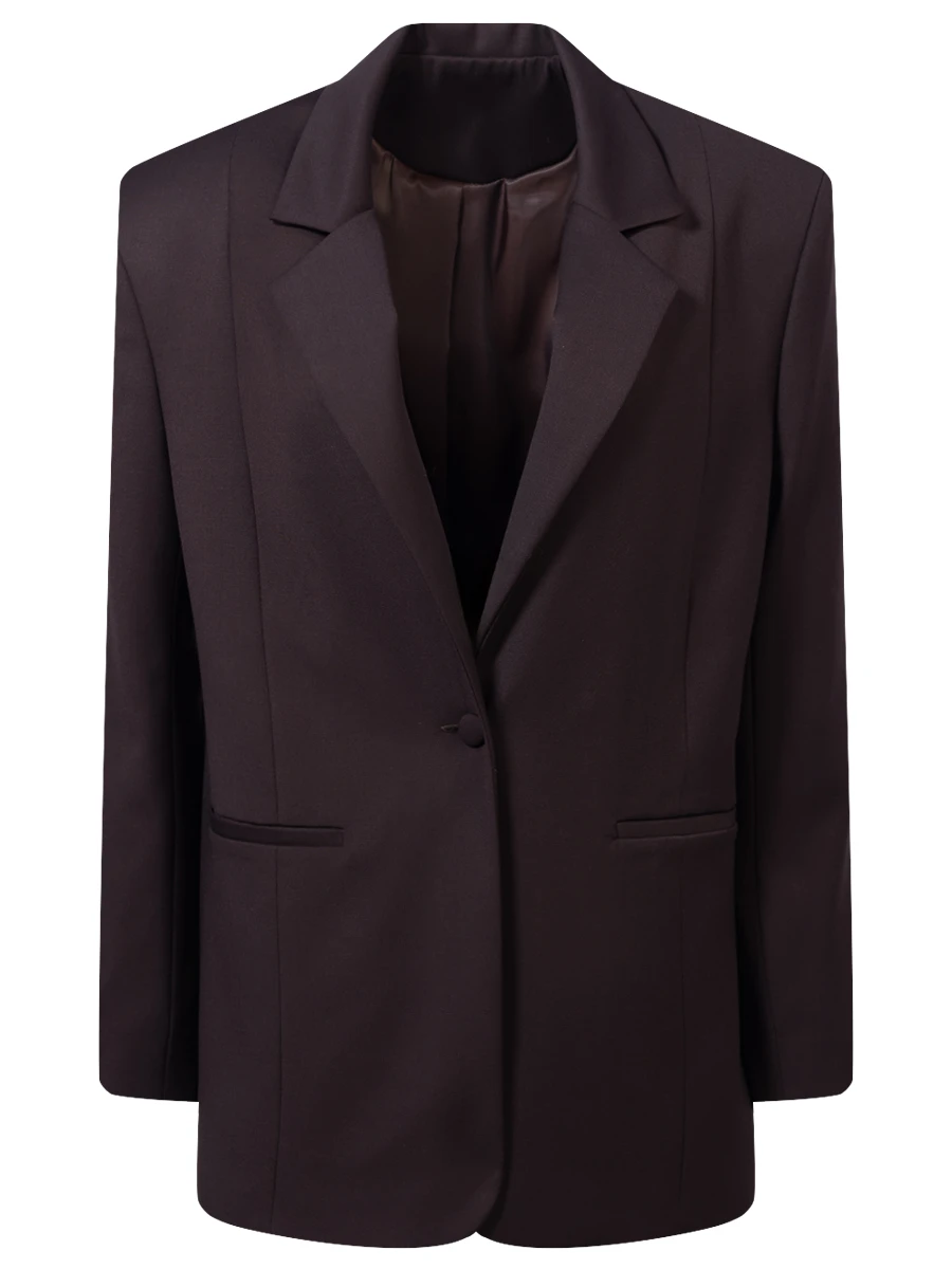 Пиджак однотонный «Чудное дело»