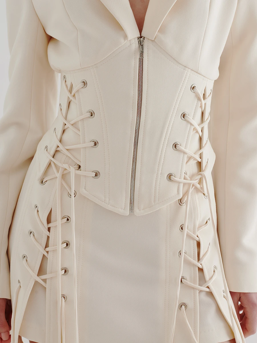 Пиджак-корсет «Царь девица»