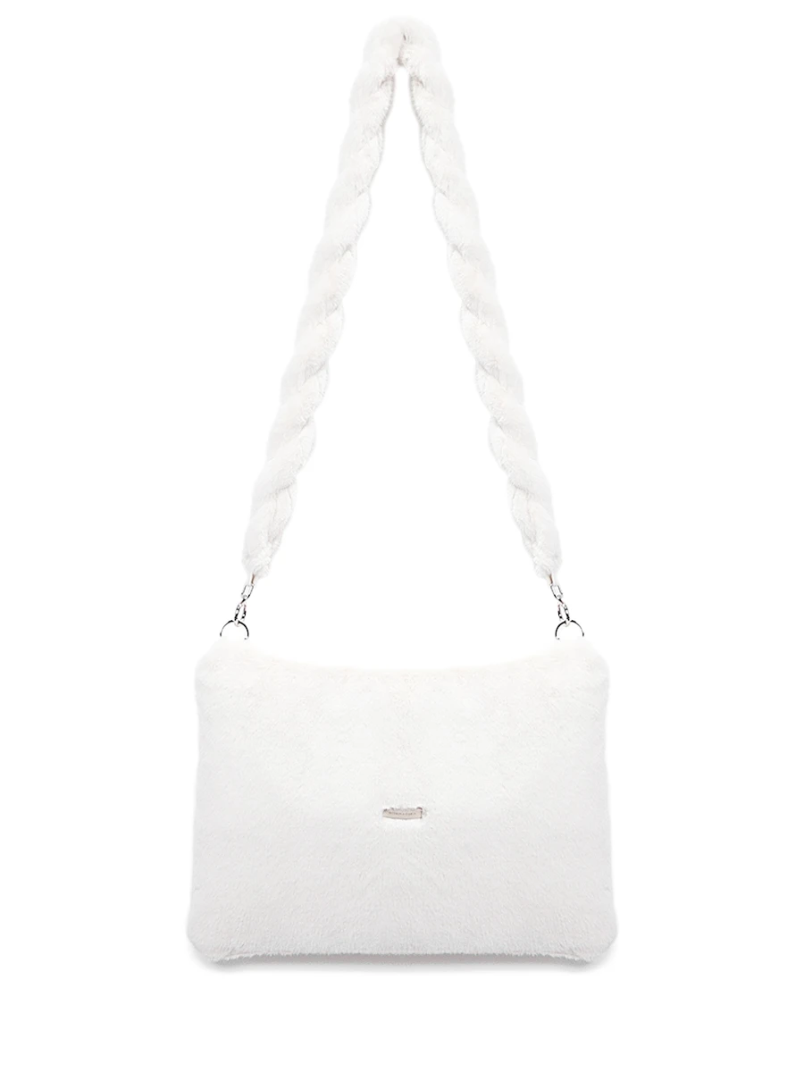 Сумка из экомеха «Подснежник»