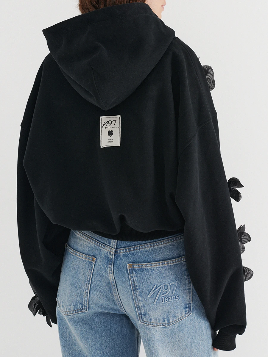 Олимпийка хлопковая «Из светлицы»