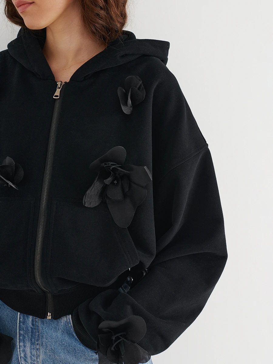 Олимпийка хлопковая «Из светлицы»