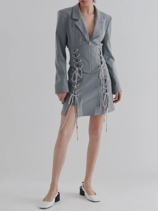 Юбка однотонная «Царь девица» NORKINA DARIA N97