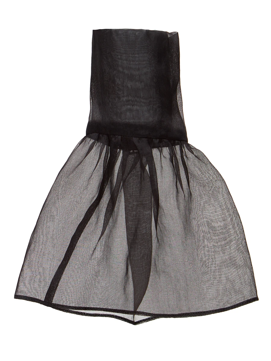 Манжеты шелковые