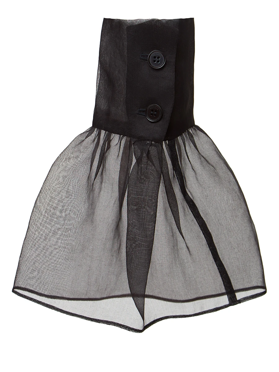 Манжеты шелковые