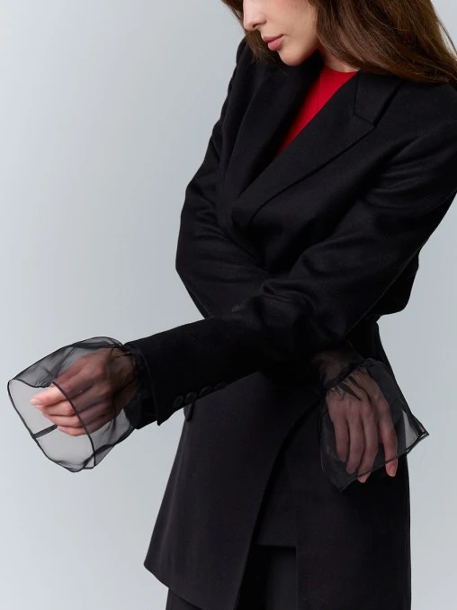 Манжеты шелковые PERSVE