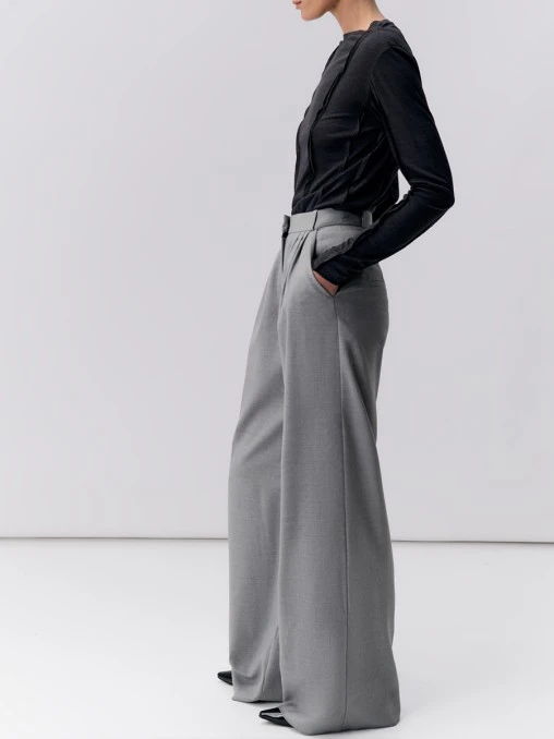 Брюки шерстяные Lordi PERSVE