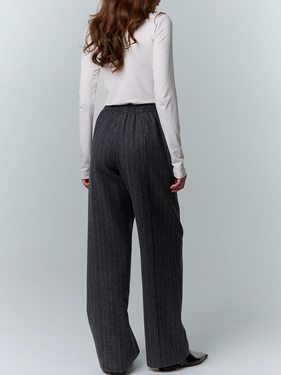 Лонгслив из вискозы