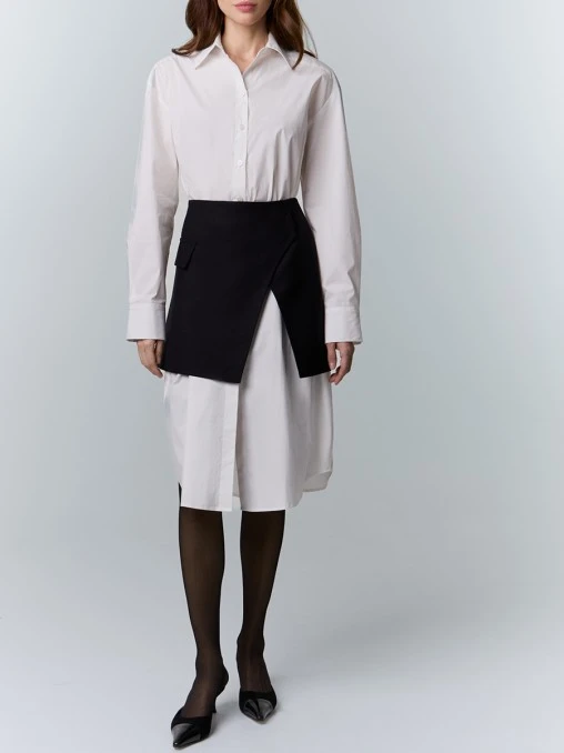 Рубашка хлопковая PERSVE