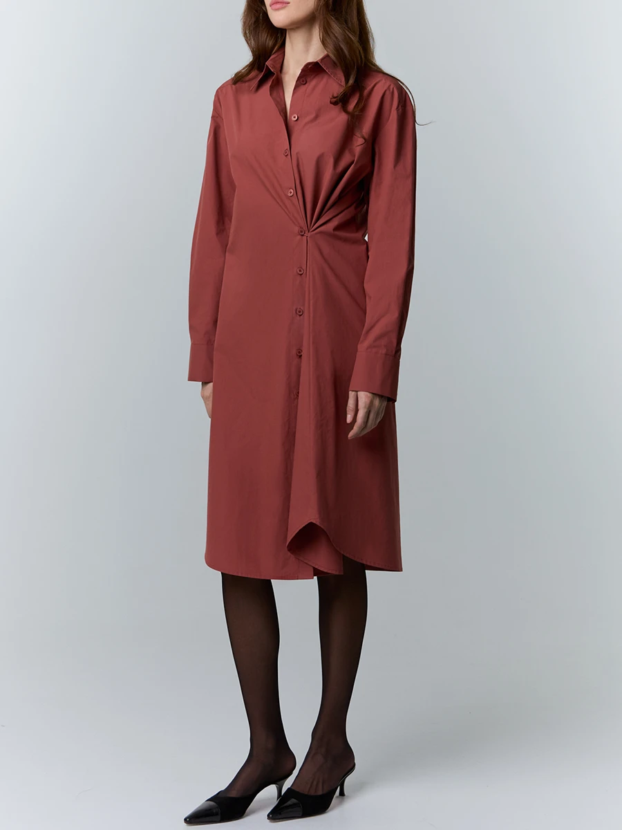 Рубашка хлопковая