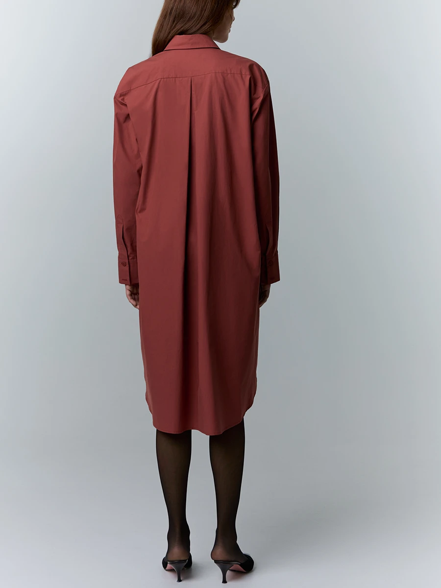 Рубашка хлопковая