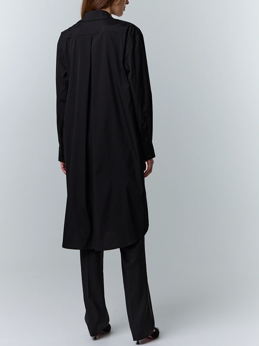 Рубашка хлопковая