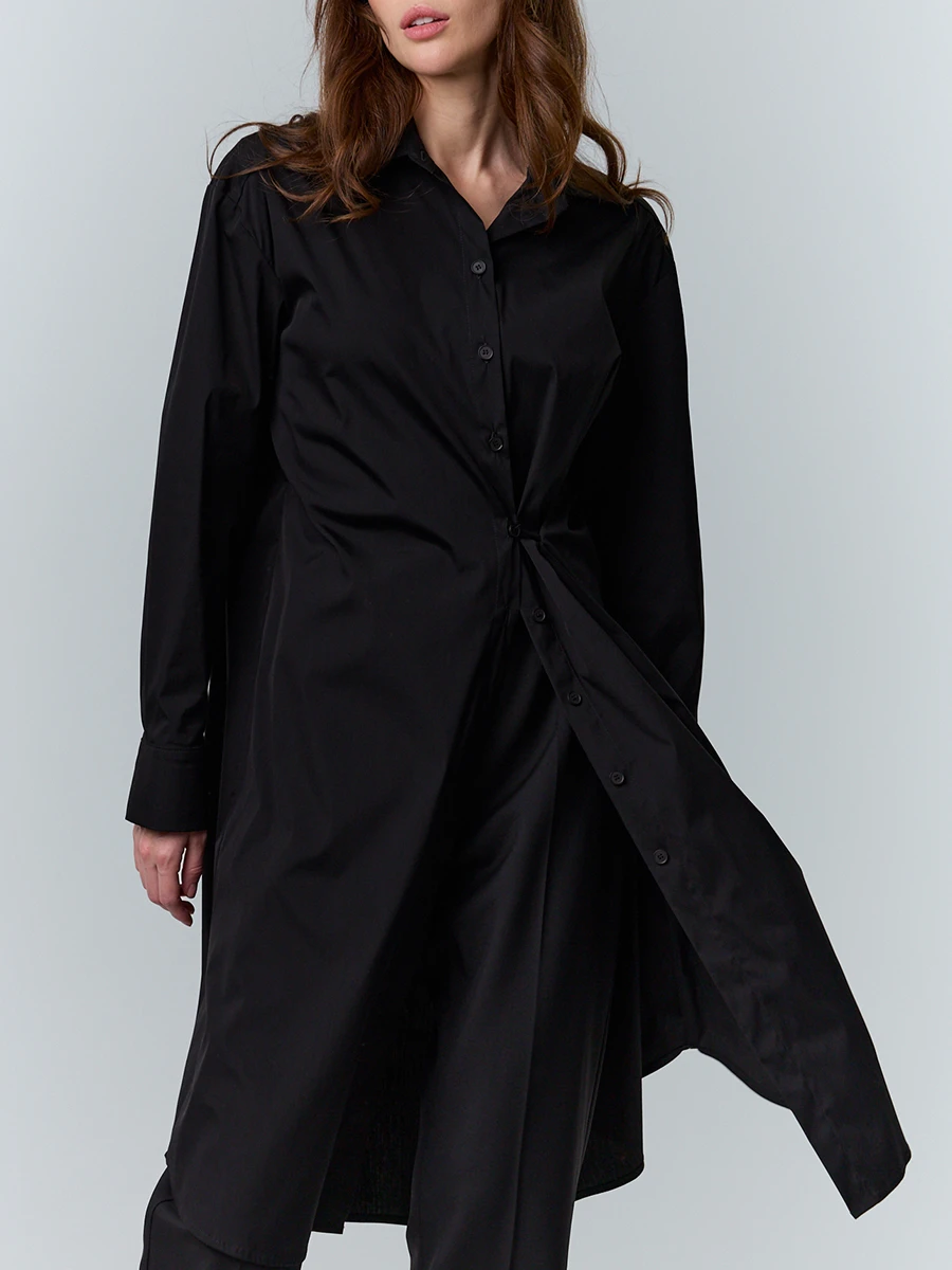 Рубашка хлопковая