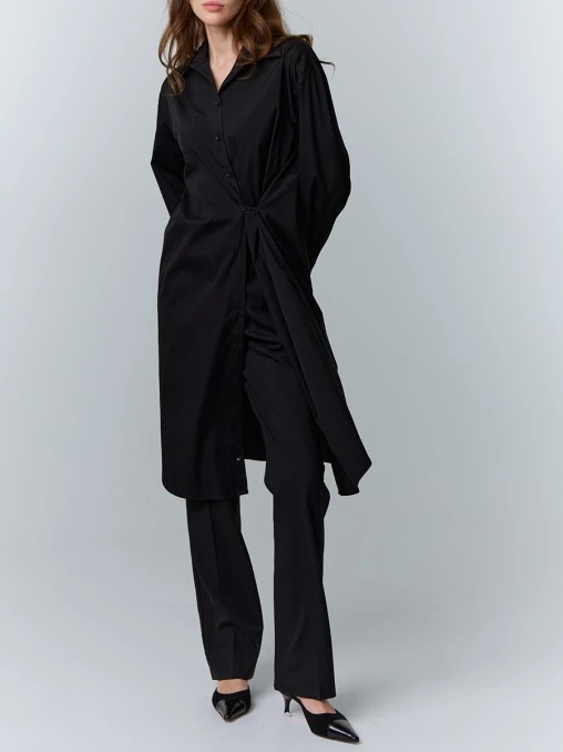 Рубашка хлопковая PERSVE