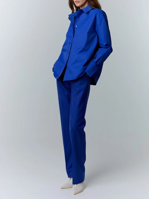 Рубашка хлопковая PERSVE