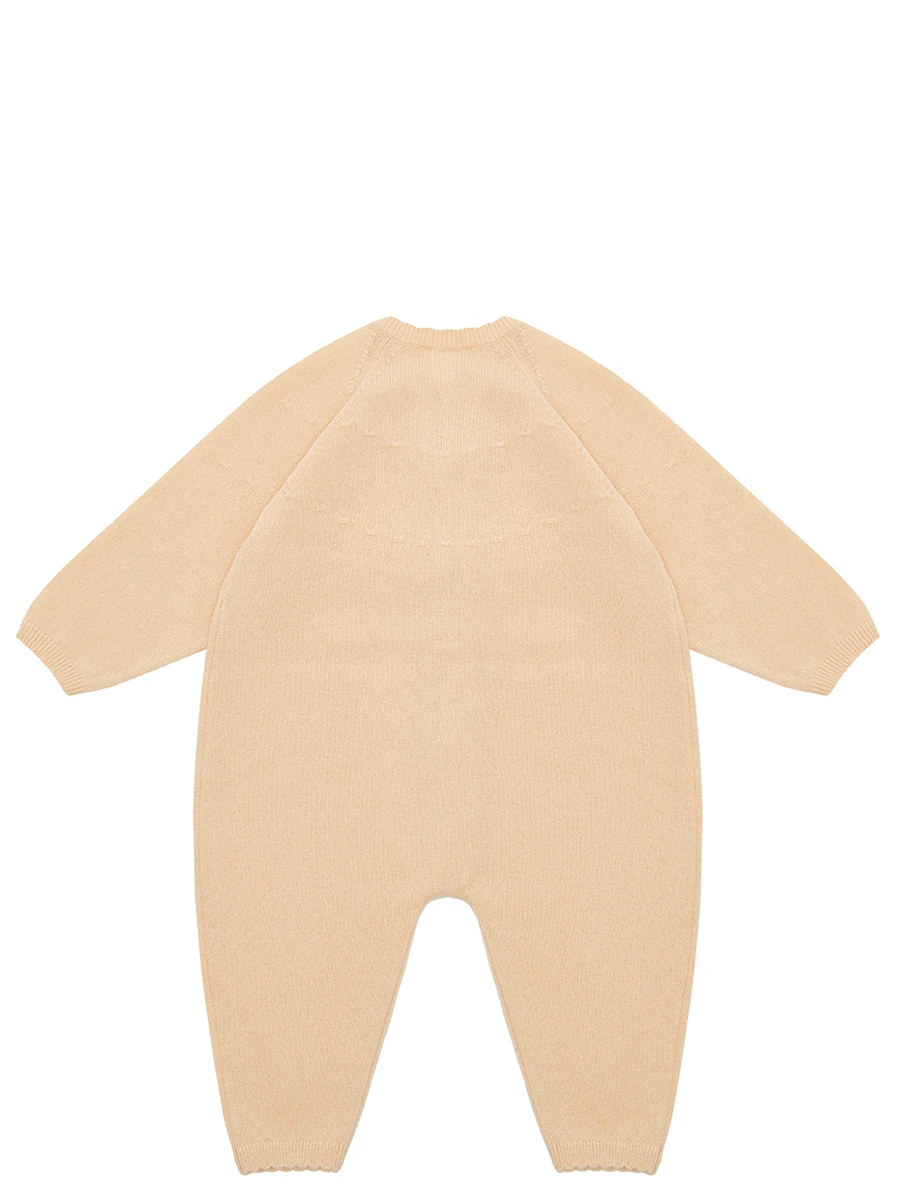 Комбинезон кашемировый