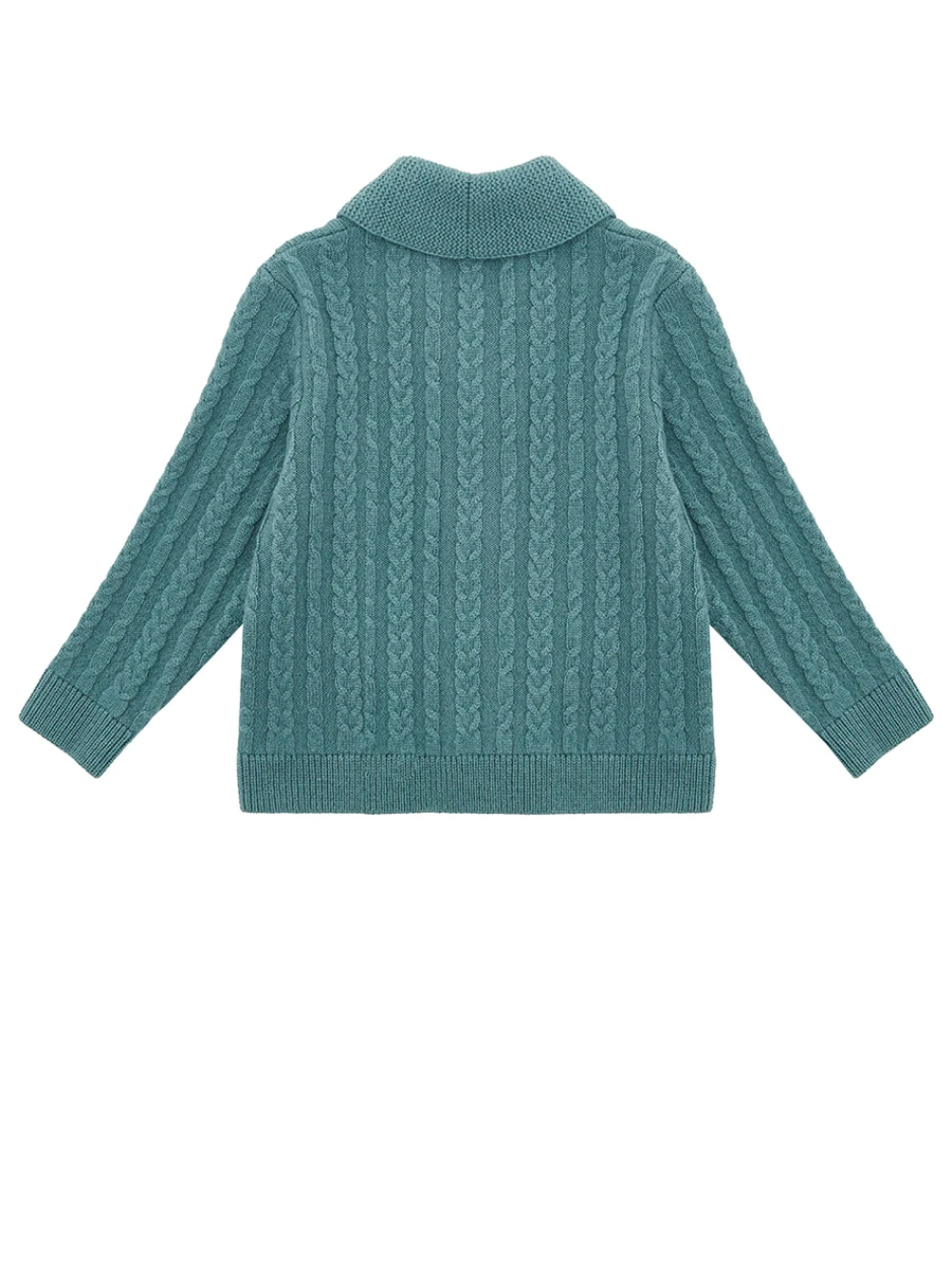 Кардиган шерстяной