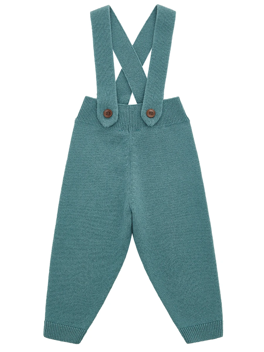 Джоггеры шерстяные