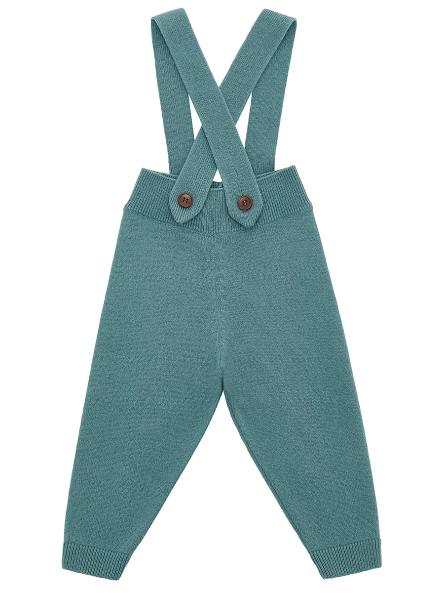 Джоггеры шерстяные