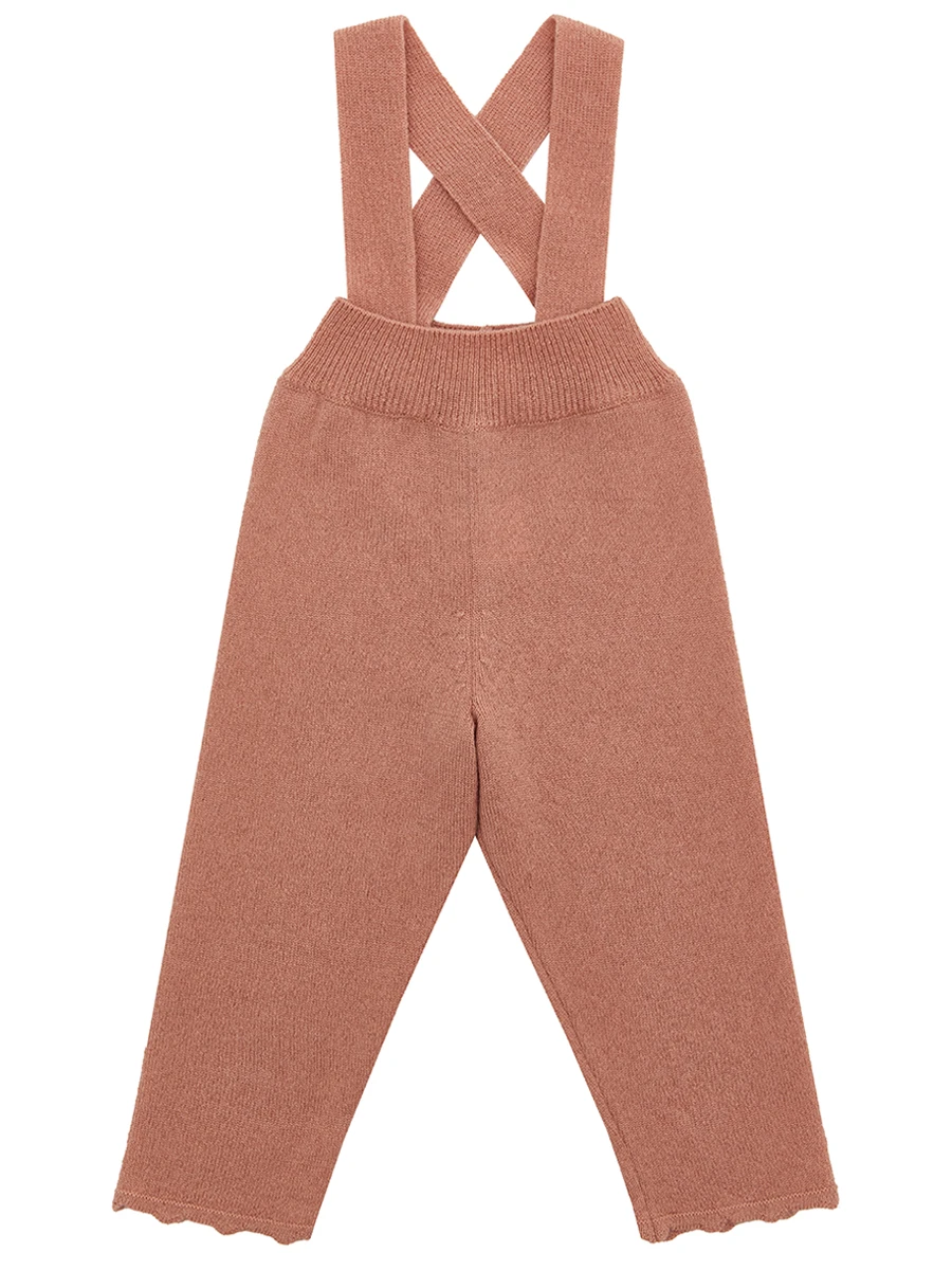 Брюки шерстяные