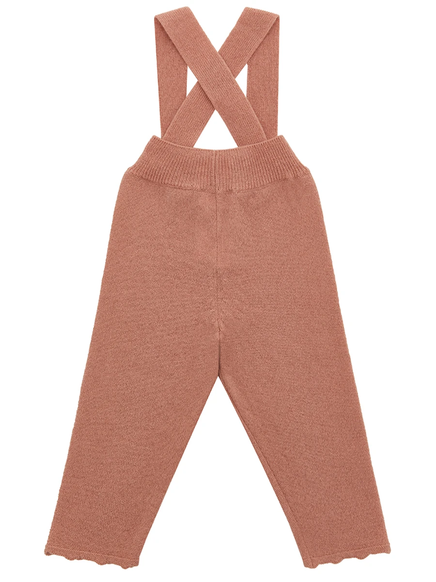 Брюки шерстяные