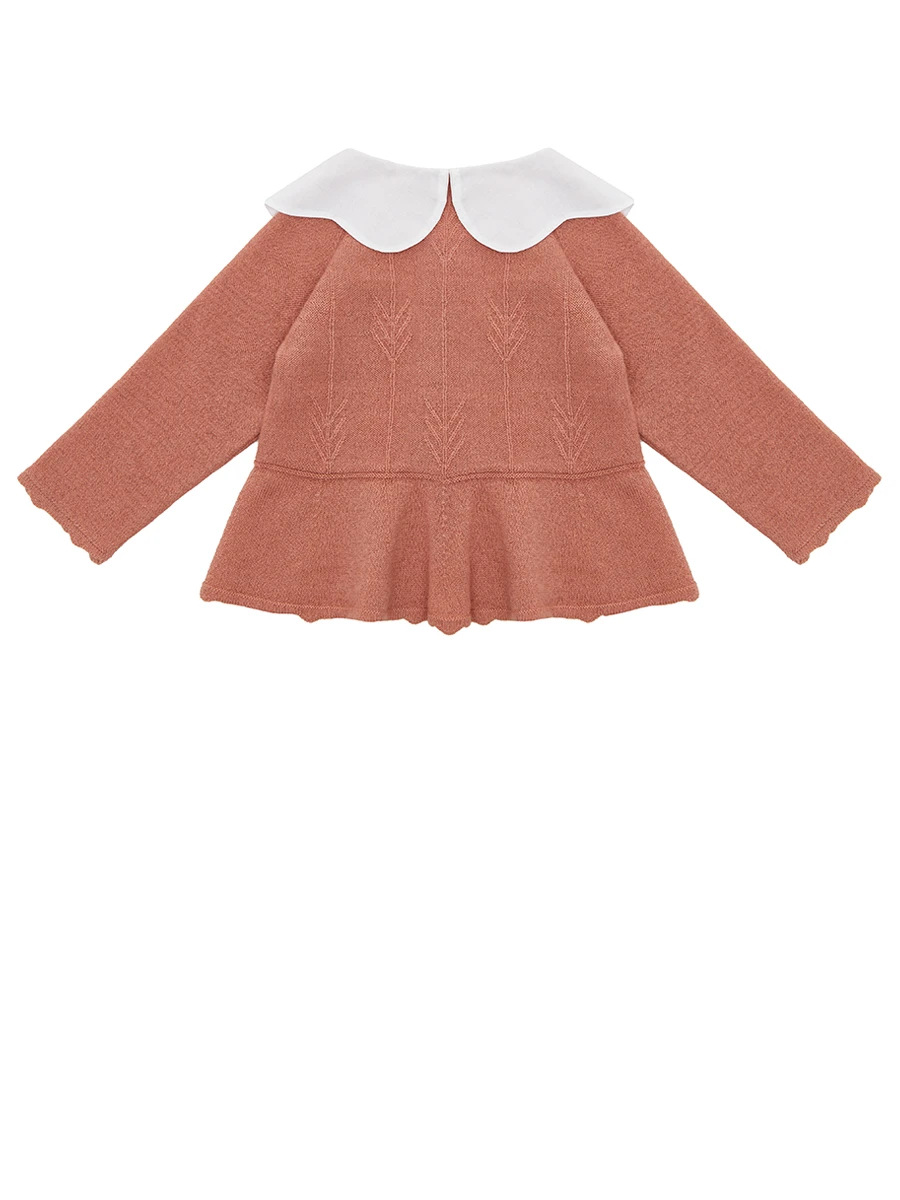 Кардиган шерстяной