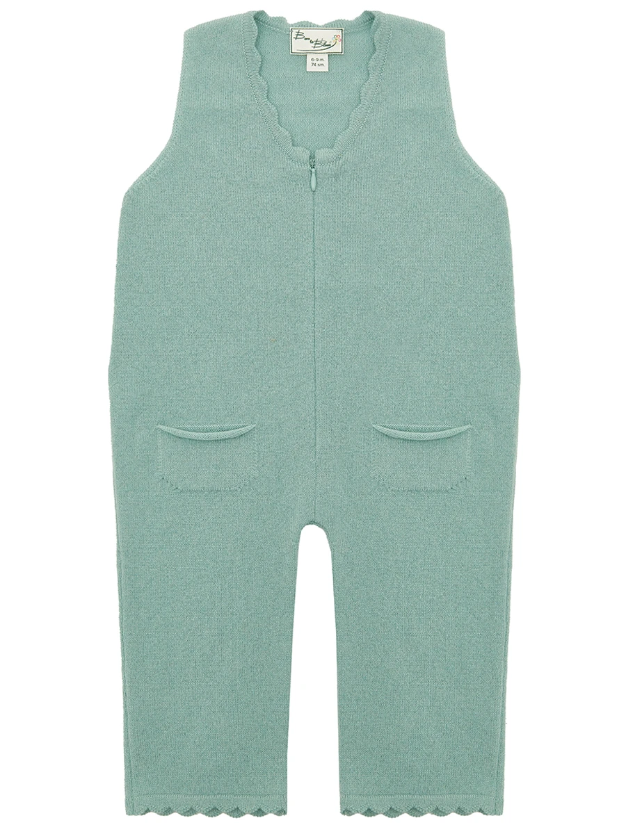 Полукомбинезон шерстяной