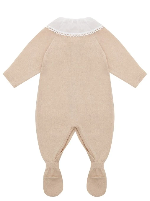 Комбинезон шерстяной BORN TO BLOOM