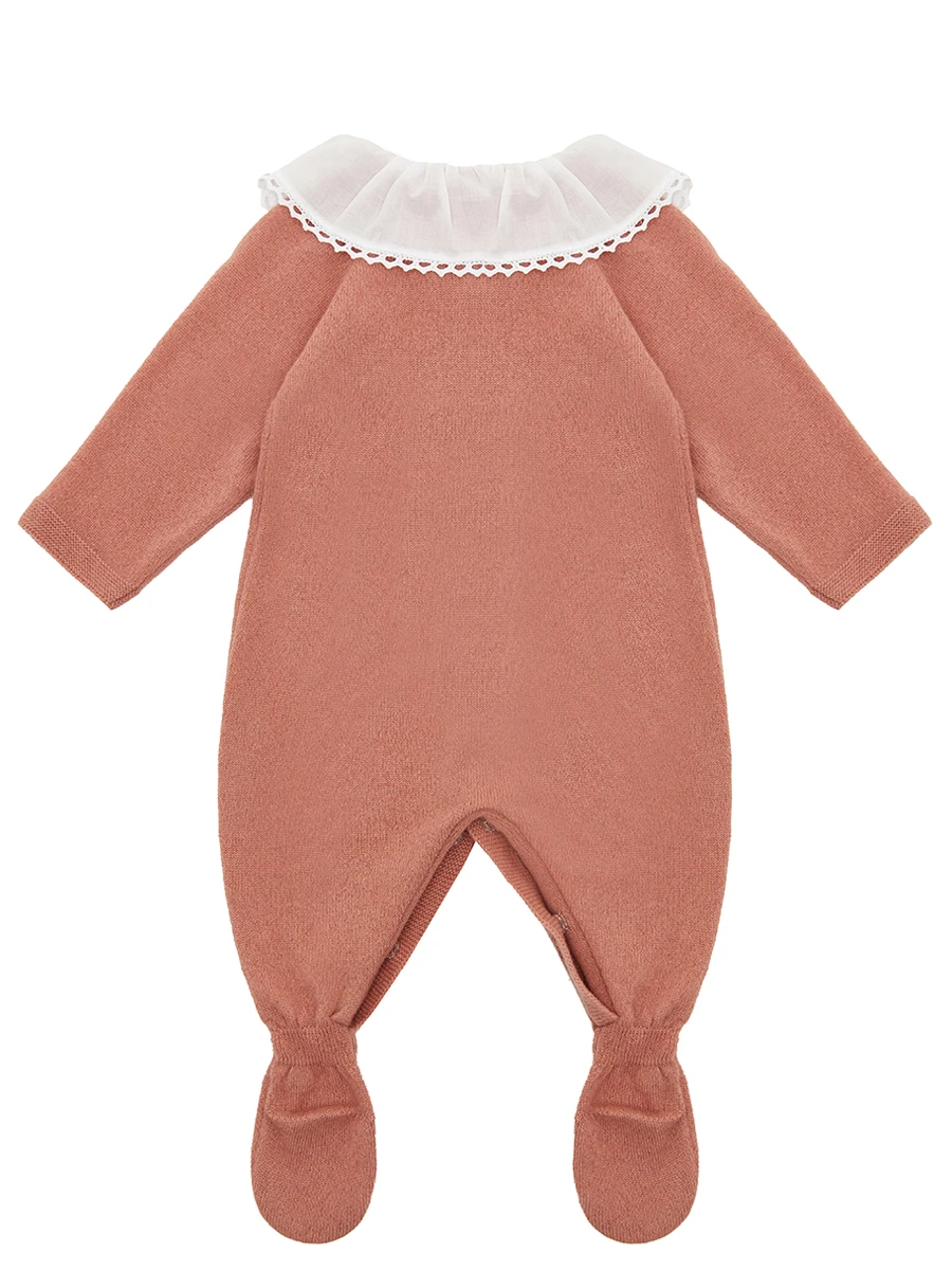 Комбинезон шерстяной