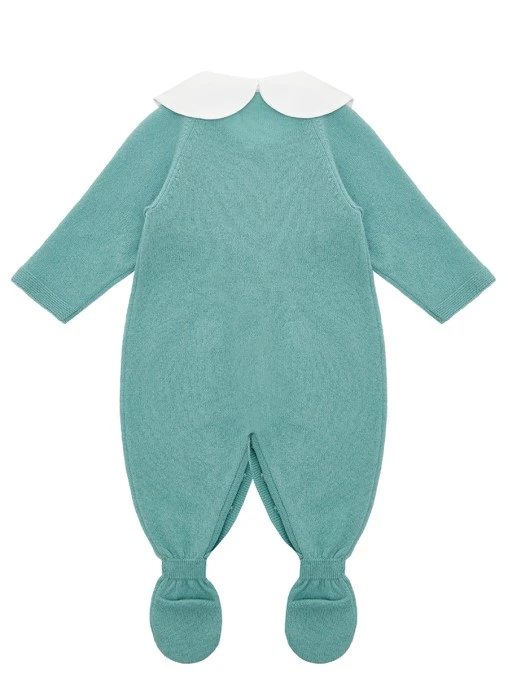 Комбинезон шерстяной BORN TO BLOOM