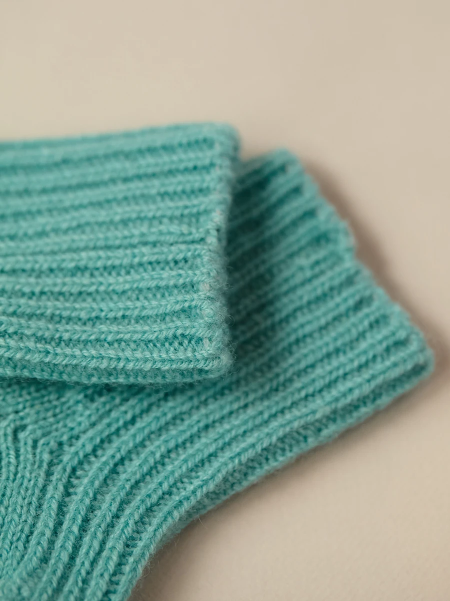 Носки шерстяные