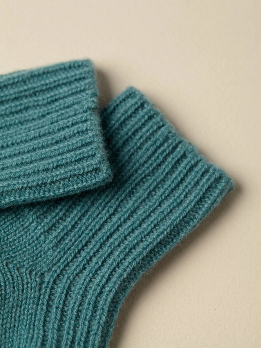 Носки шерстяные