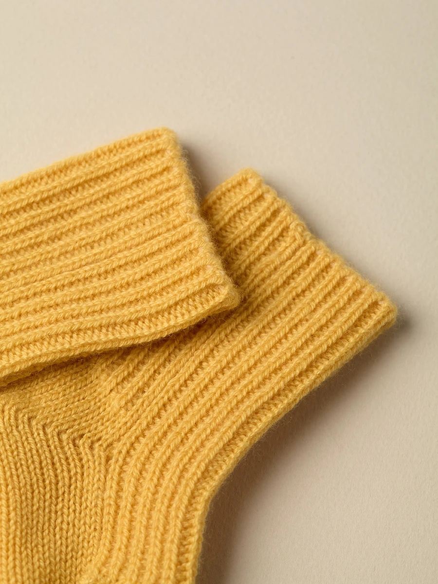 Носки шерстяные