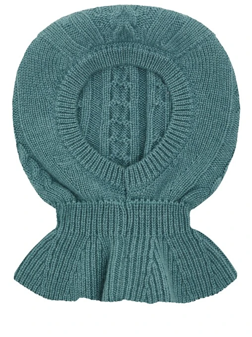 Балаклава шерстяная BORN TO BLOOM