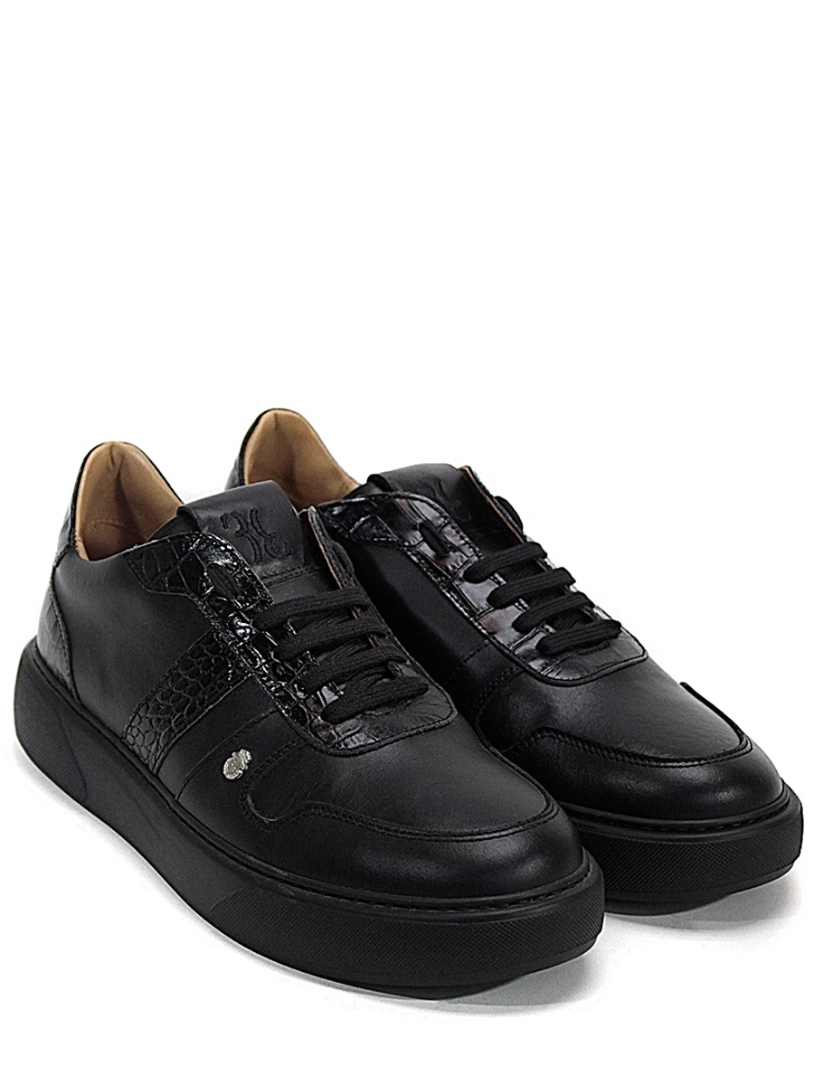 Кеды кожаные