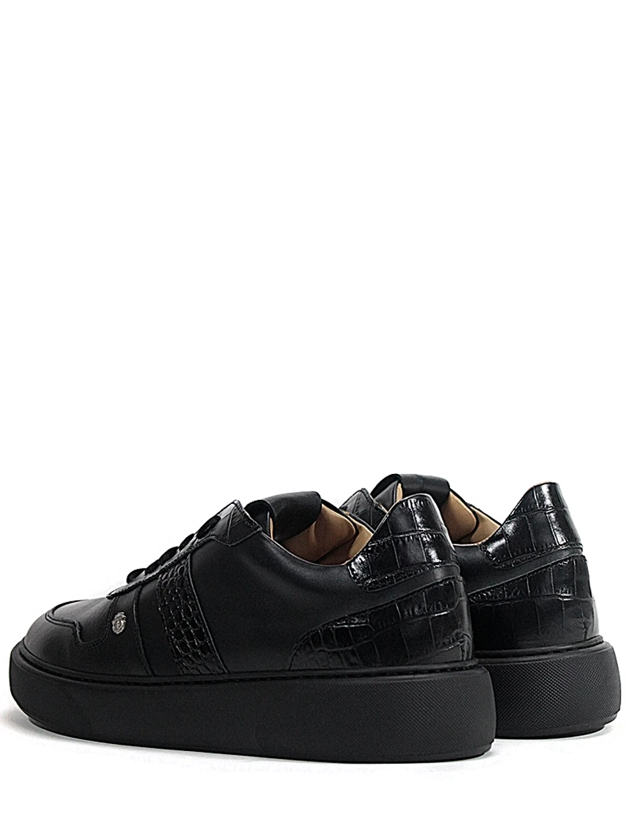 Кеды кожаные