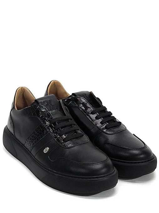 Кеды кожаные BILLIONAIRE