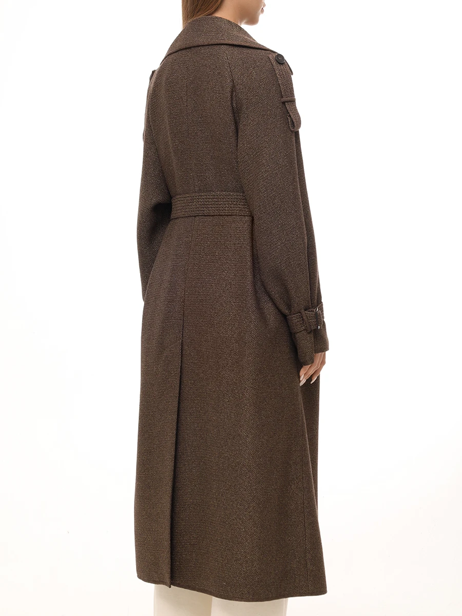 Пальто из вискозы